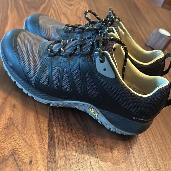 Dansko Women's Phylicia Waterproof Hiking Shoes - Trail & Walking Shoe - 39 - Picture 4 of 9